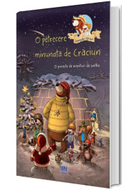 O petrecere minunata de Craciun