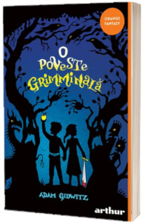 O poveste grimminala (paperback)