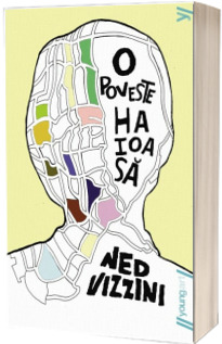 O poveste haioasa. Editie paperback