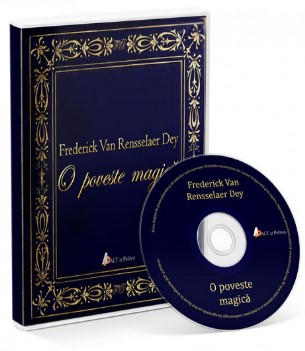 O poveste magica. Audiobook