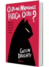 O sa-mi manance pisica ochii?