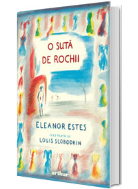 O suta de rochii - Ilustratii de Louis Slobodkin