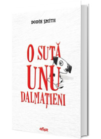 O suta unu dalmatieni ( Editie Hardcover)
