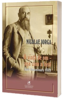 O viata de om, asa cum a fost. Volumul 3: Spre inseninare