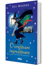 O vrajitoare ingrozitoare -  Contine primele doua titluri din serie (Editie Hardcover)