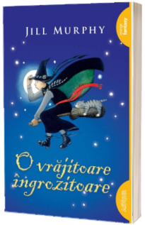 O vrajitoare ingrozitoare