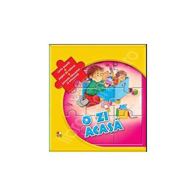 O zi acasa (puzzle)
