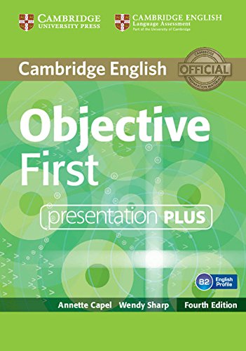 Objective: Objective Key Presentation Plus DVD-ROM