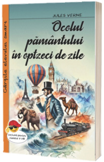 Ocolul pamantului in 80 de zile