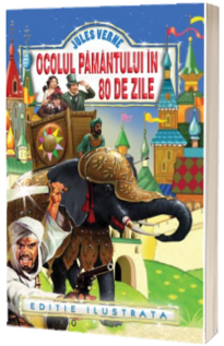 Ocolul Pamantului in 80 de zile