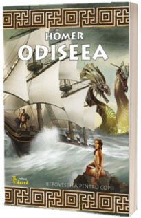 Odiseea - Repovestita pentru copii