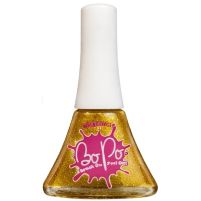 Oja BoPo sparkles galbena