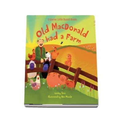 Old MacDonald had a farm