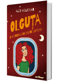 Olguta si aventura din Orient Express