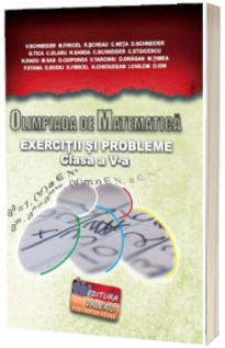 Olimpiada de matematica - exercitii si probleme pentru clasa a V-a