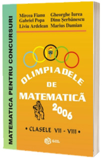 Olimpiade de matematica 2006, pentru clasele VII-VIII