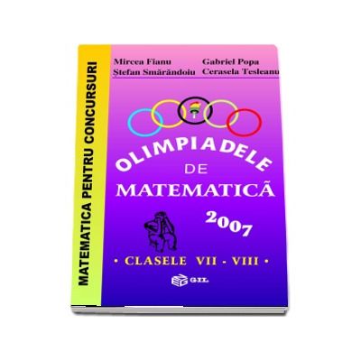 Olimpiade de matematica cls. VII-VIII 2007