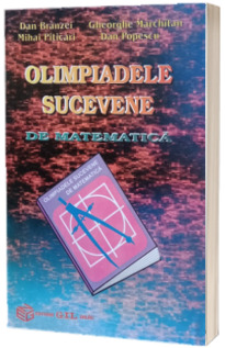 Olimpiadele sucevene de matematica