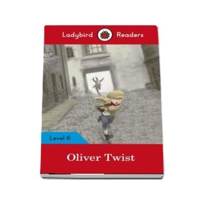 Oliver Twist - Ladybird Readers (Level 6)