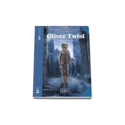Oliver Twist. Story adapted by H.Q. Mitchell. Readers pack with CD level 3