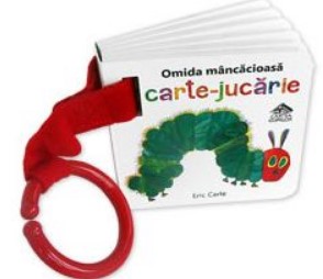 Omida mancacioasa, carte-jucarie