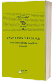 Omilii la Evanghelia dupa Ioan Omilii la Evanghelia dupa Ioan