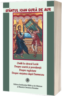 Omilii la saracul Lazar