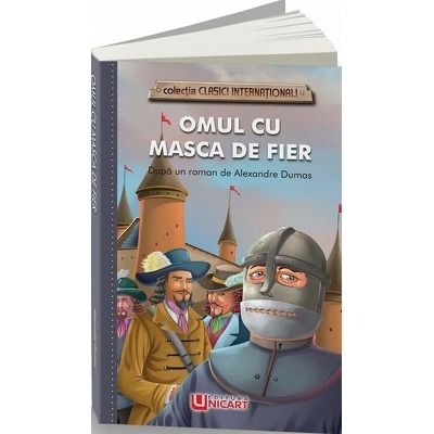 Omul cu masca de fier