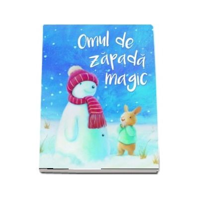 Omul de zapada magic