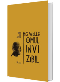 Omul invizibil - serie de autor