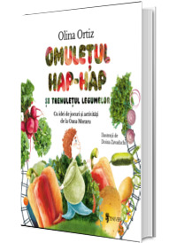 Omuletul Hap-hap si trenuletul legumelor