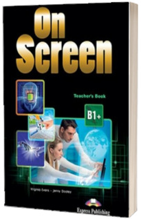 On screen B1 Plus. Presentation skills, student book