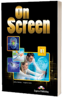 On Screen B1. Workbook and Grammar with Digibook app
