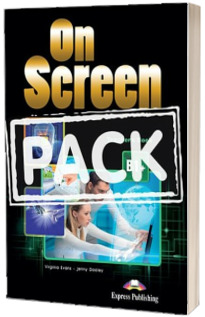 On Screen B1plus. Teachers Book, Writing Book and Writing Book Key