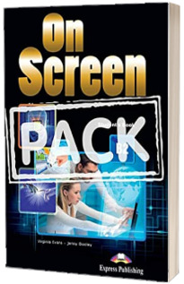 On Screen B2. Students Book Pack