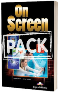 On Screen B2+ Students Book with Digibook App