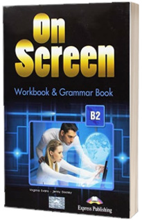 On screen B2. Workbook and Grammar Book with Digibook app