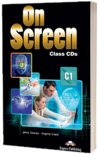 On Screen C1 Class CD (Set of 5)