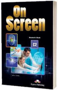 On screen C2. Manualul elevului cu Digibook App si Public Speaking Skills Flipbook App