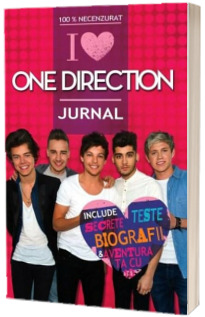 One Direction. Jurnal (Necenzurat)