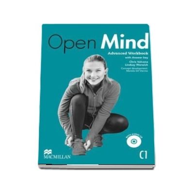 Open Mind British edition Advanced Level Workbook Pack with key