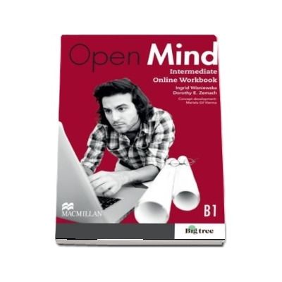 Open Mind British edition Intermediate Level Student Online Workbook