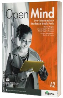 Open Mind British edition Pre Intermediate Level Students Book Pack