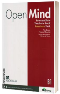 Open Mind Intermediate Teachers Book Premium Pack
