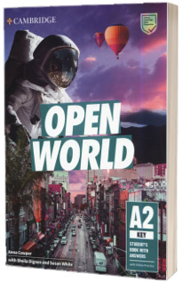 Open World Key Student’s Book with Answers with Online Practice (A2)