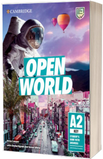Open World Key. Students Book with Answers with Online Practice