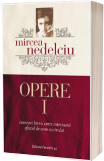 Opere: Aventuri într-o curte interiorară. Efectul de ecou controlat. I