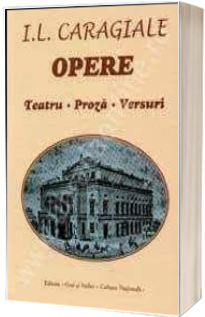 Opere-Teatru-Proza-Versuri