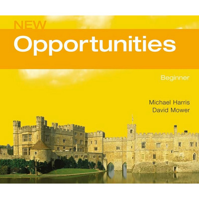Oportunitties Global Beginner level class CD - New Edition