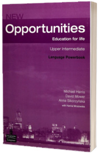 Opportunities Global Upper Intermediate Language Powerbook